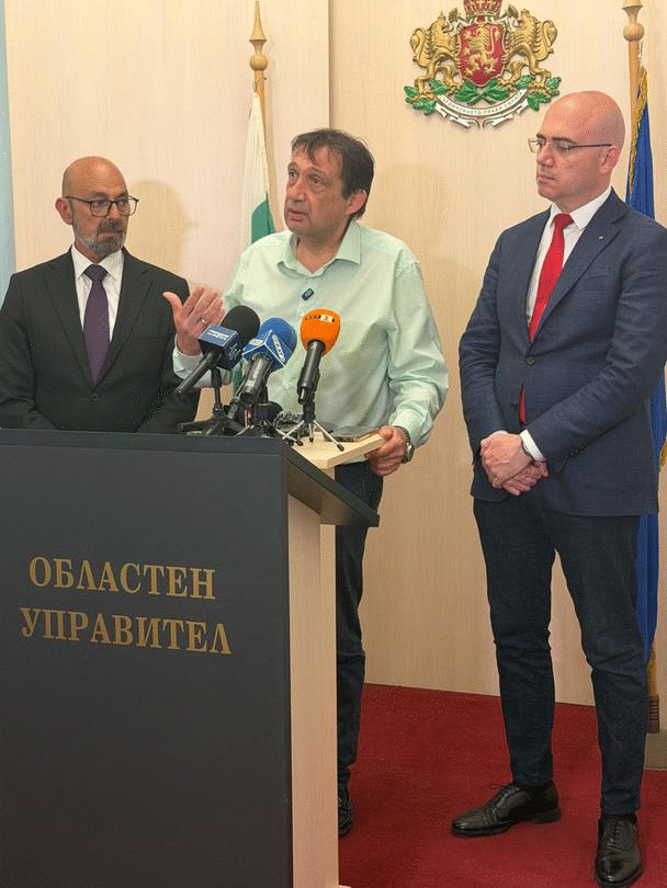 Министър Иван Шишков: Малките населени места трябва да бъдат приоритет за кметовете по Инвестиционната програма за общински обекти