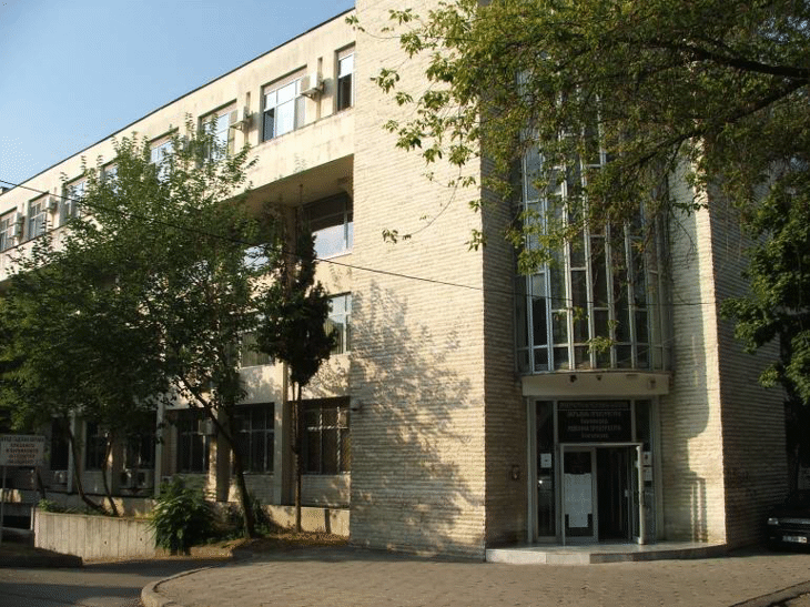 Македонски граждани задържани за контрабанда на 45 килограма марихуана