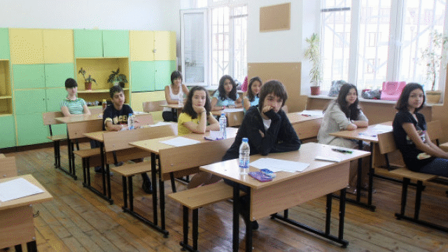 Утвърден Е Държавният План-Прием За 2017-2018 Учебна Година