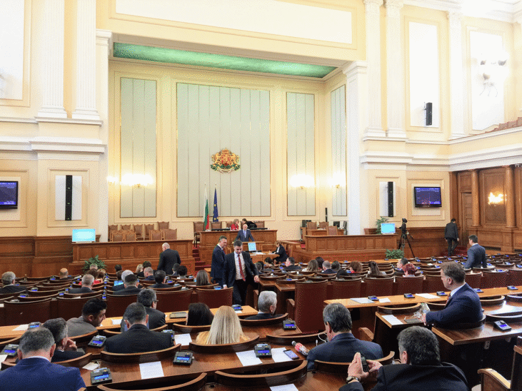 НАРОДНОТО СЪБРАНИЕ ПРОВЕДЕ ИЗСЛУШВАНЕ НА ПРЕДСЕДАТЕЛЯ НА КЕВР ЗА РАЗВИТИЕТО НА ЛИБЕРАЛИЗАЦИЯТА НА ПАЗАРА НА ЕЛЕКТРИЧЕСКА ЕНЕРГИЯ