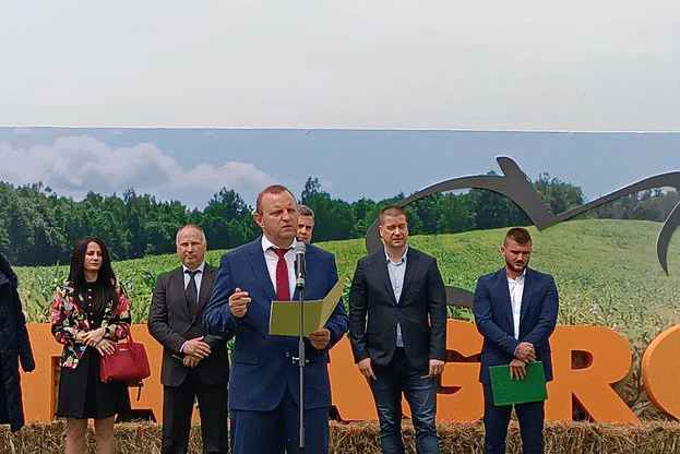 Заместник-министър Джиков: Всеки земеделец трябва да се довери на новите технологии в сектора, защото чрез иновации можем да бъдем конкурентоспособни на световния пазар
