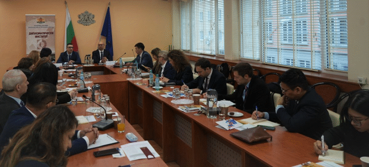 Министър Дилов: Ефективното външноикономическо сътрудничество e решаващо за устойчивото икономическо развитие на България