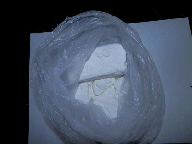 Криминалисти от ОДМВР-Пазарджик иззеха над половин килограм кокаин