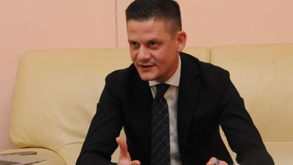 Димитър Маргаритов: "Необходима е по-стриктна регулация за онлайн търговията между физически лица"