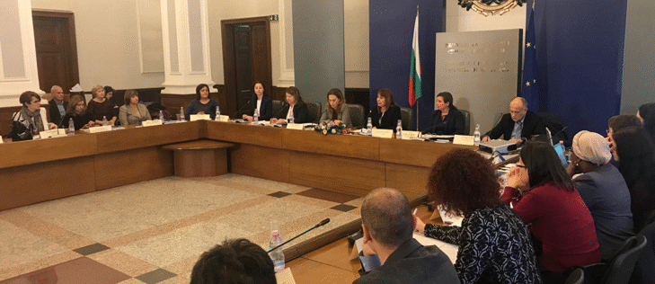 НАЦИОНАЛНИЯТ СЪВЕТ ЗА ЗАКРИЛА НА ДЕТЕТО ПОДКРЕПИ ПРОЕКТА НА НАЦИОНАЛНАТА СТРАТЕГИЯ ЗА ДЕТЕТО 2019-2030