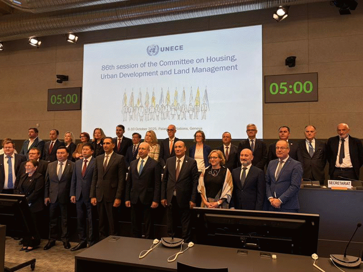 Министър Иван Иванов: Правото на достъпни жилища е не само обща цел за устойчиво бъдеще, но и основно човешко право