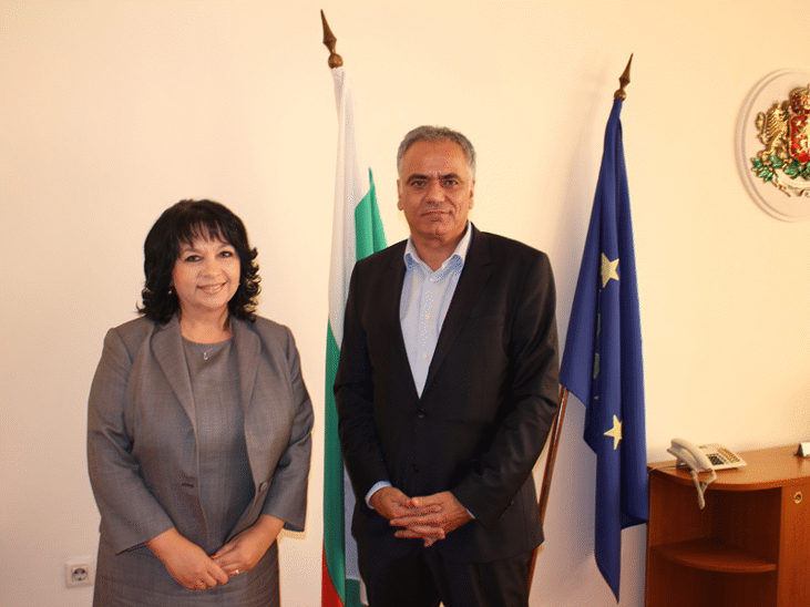 Министър Петкова: За реализацията на интерконектора Гърция-България има институционална подкрепа от двете страни