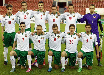 България U17 отстъпи на Словения с 1:4 в първия си мач на турнира „Валентин Гранаткин“