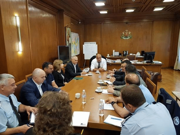 На работно съвещание в МВР бяха обсъдени възможности за редуциране на административната тежест за гражданите