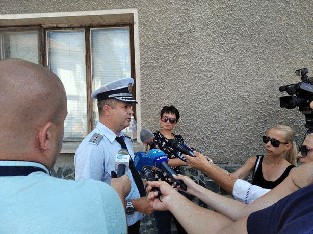 Операция по пътната безопасност