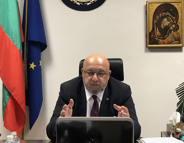 Спортните министри на страните членки в ЕС обсъдиха отражението на пандемията върху сектора