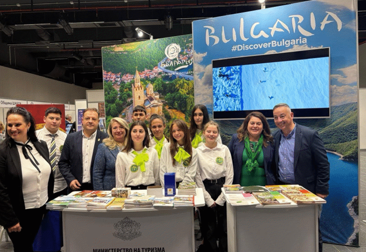 Юбилейното 20-то издание на Международното изложение „Културен туризъм“ открива врати във Велико Търново