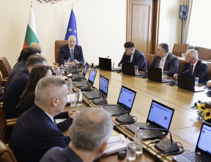 Премиерът Росен Желязков: Очакваме третия транш от НПВУ, който е близо 1,6 млрд. евро, да постъпи в рамките на настоящата година