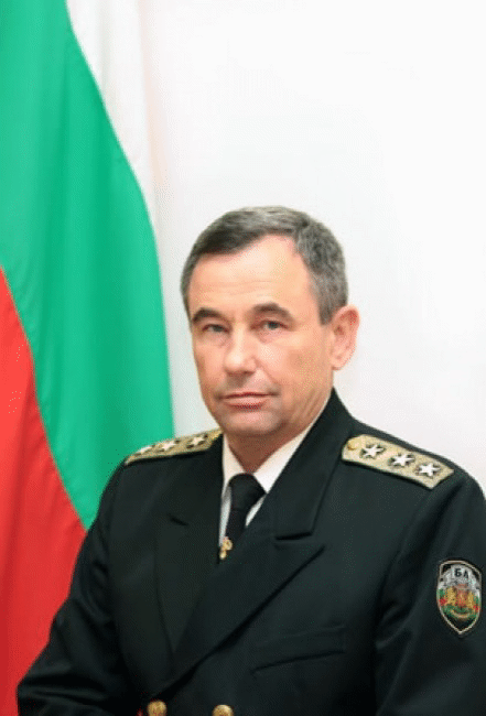 Изявление на началника на отбраната вицеадмирал Румен Николов: