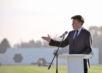 Президентът Михайлов и БФС продкрепиха клубове от пострадалите райони в Бургаска област