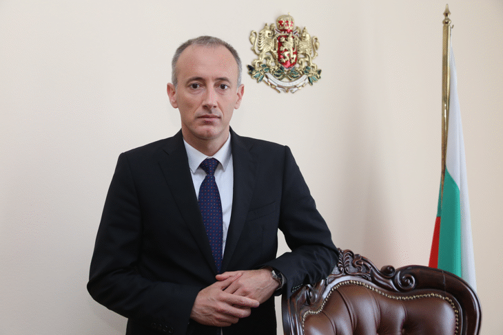 Приветствие На Министъра На Образованието И Науката Красимир Вълчев По Случай 24 Май