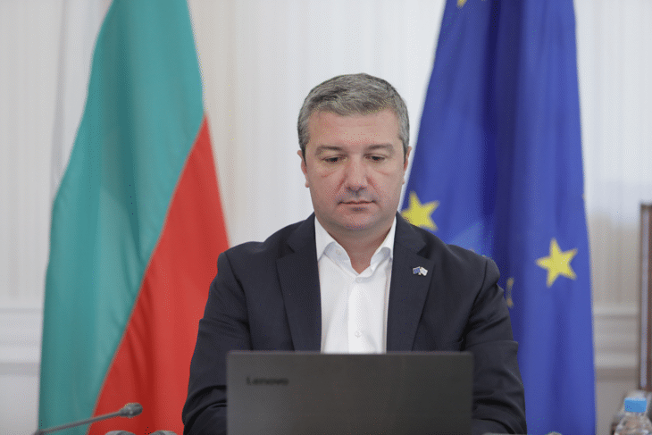 Драгомир Стойнев: Националните парламенти трябва да участват активно в подготовката и изпълнението на политики, свързани с Плана за възстановяване на Европа