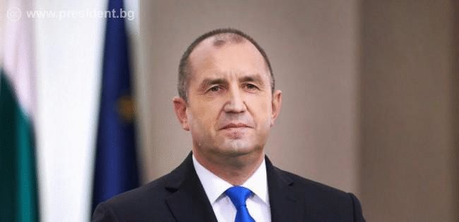 Румен Радев: Съществуването на демократична и правова държава е немислимо без хора, готови да създават условия за свободното развитие на човека и гражданското общество