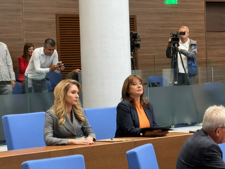 Народното събрание избра Мария Филипова за заместник-омбудсман