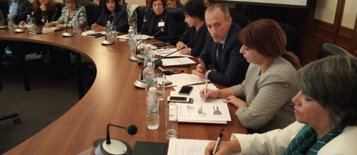 ПРЕДСЕДАТЕЛЯТ НА ДАЗД Д-Р ЕЛЕОНОРА ЛИЛОВА ОТКРИ НАЦИОНАЛНА НАУЧНО-ПРАКТИЧЕСКА КОНФЕРЕНЦИЯ НА ТЕМА: „ПЕДАГОГИЧЕСКИ ИНОВАЦИИ ЗА ПОВИШАВАНЕ НА КАЧЕСТВОТО – СЪЩНОСТ НА СЪВРЕМЕННОТО УЧИЛИЩЕ“