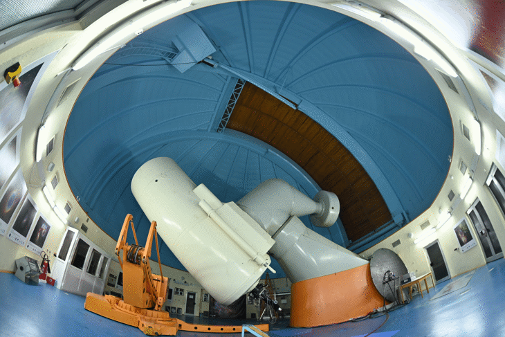 Нова публикация с участието на български учен в „Astronomy & Astrophysics“
