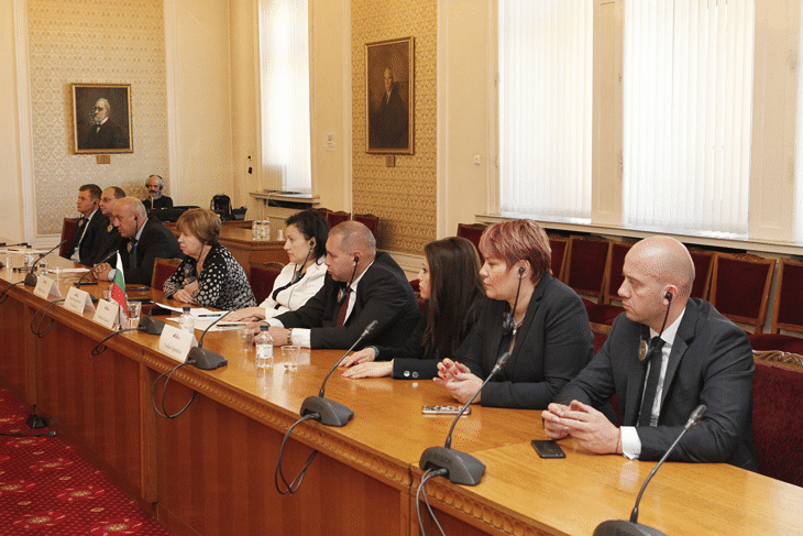 Реформата на общата селскостопанска политика на ЕС обсъдиха народните представители от Комисията по земеделието и храните с делегация на земеделската комисия в ЕП