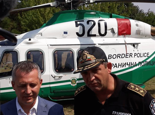 Съвместна операция на ГДГП и ОДМВР-Благоевград по противодействие на отглеждане на канабисови насаждения в региона