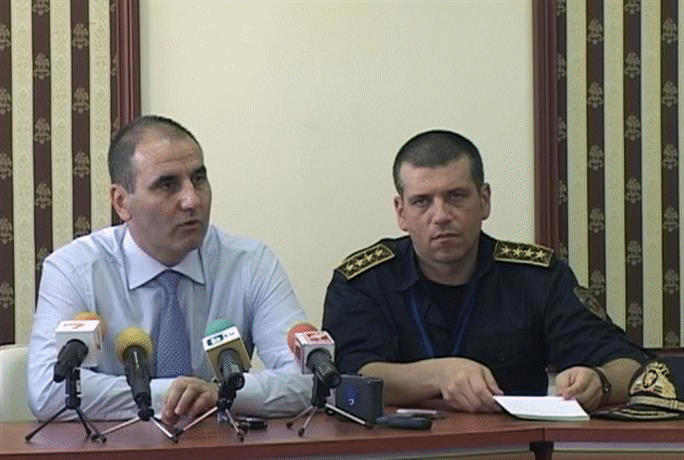 За първи път в учение „ЗАЩИТА2011” бяха включени прокурори и следователи, които ръководиха първоначалните процесуално-следствени действия в сценария