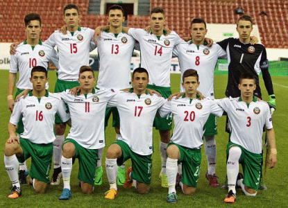 Bulgaria U17 conceded a second defeat in the international tournament “Valentin Granatkin”