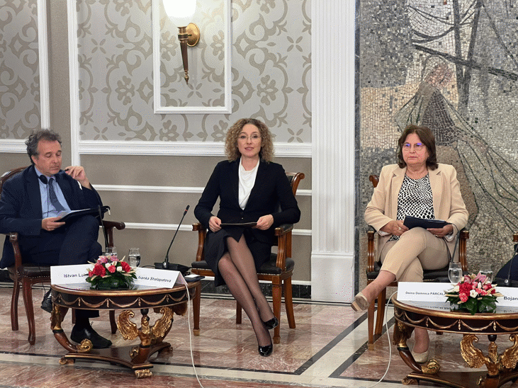 Министър Шалапатова: България Ще Продължи Да Подкрепя Развитието На Страните От Югоизточна Европа