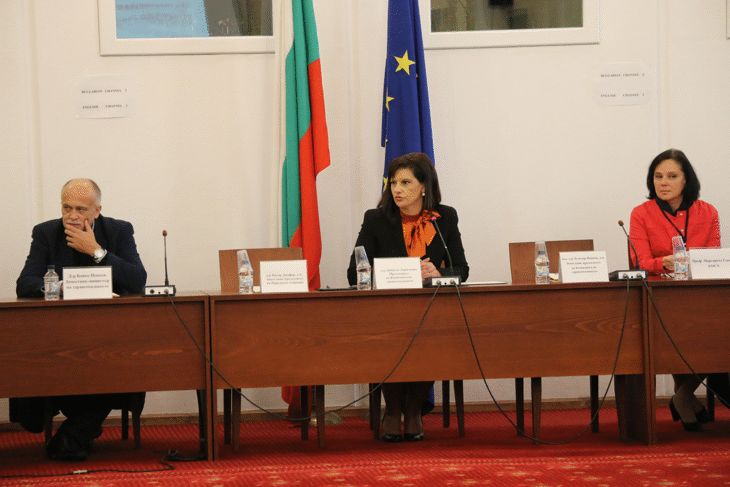 Народното събрание беше домакин на кръгла маса, посветена на злокачествените заболявания на кръвта