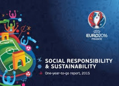 Програмата на УЕФА за "Социална отговорност и устойчивост" с отлични резултати