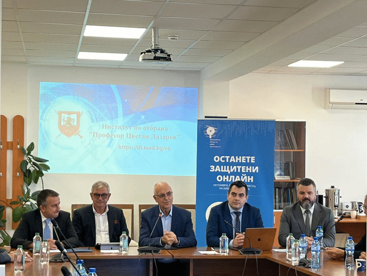 Едва 10 на сто от фирмите, анкетирани в Европейския месец на киберсигурността, отбелязват, че имат загуби заради кибератаки