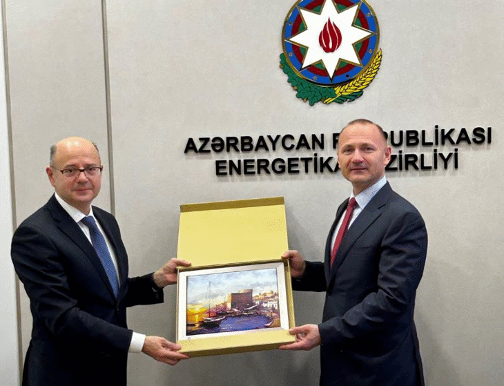 Росен Христов: България вече е с ключова роля за доставка на газ за Европа