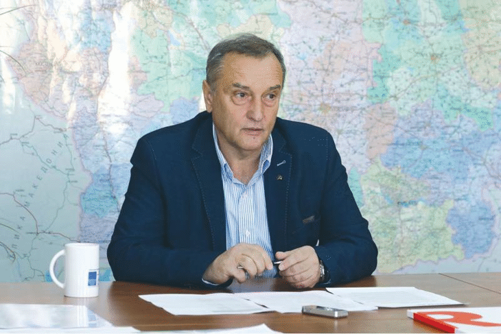 Инж. Светослав Глосов е новият председател на Управителния съвет на АПИ