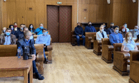 Прокуратурата
