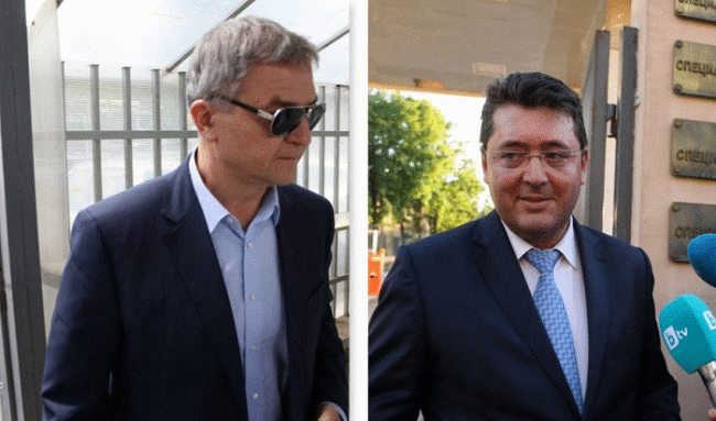 Шумно започналото наказателно производство срещу Узунов и Бобоков е прекратено поради липса на престъпление