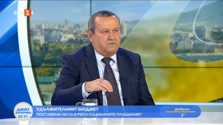 Министър Адемов: Хората Трябва Да Са Спокойни, Социалните Плащания Са Гарантирани