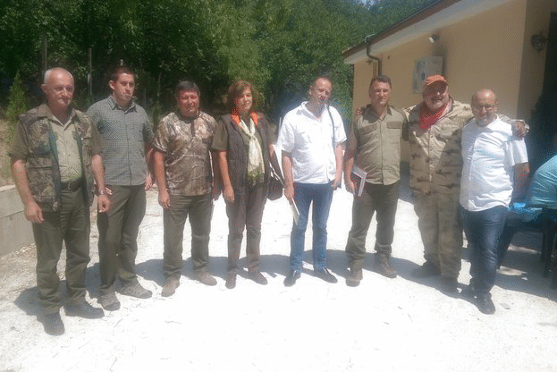 От днес се открива ловния сезон на пернат дивеч