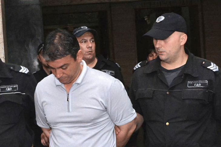 Съдът освободил “килъра” Олег Попов хванат със 100 килограма амфетамини