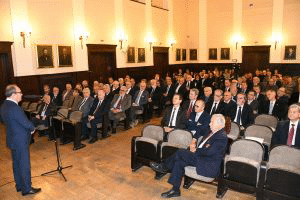 БАН посреща учени от цял свят за празника