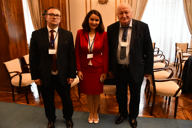 Kонференция на Дунавските академии