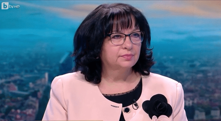 Министър Теменужка Петкова: Необходимо Е Да Се Възстанови Финансовата Дисциплина