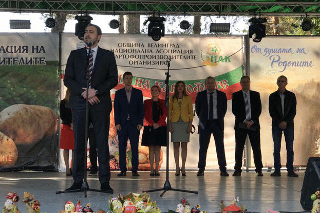 Зам.-министър Маринов: В страната се консумират над 180 000 тона картофи годишно