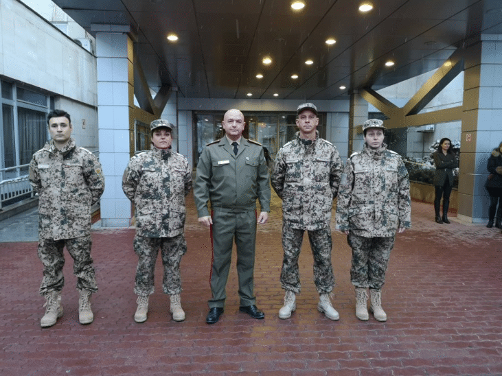 Военномедицинска академия изпрати нов екип в Мали