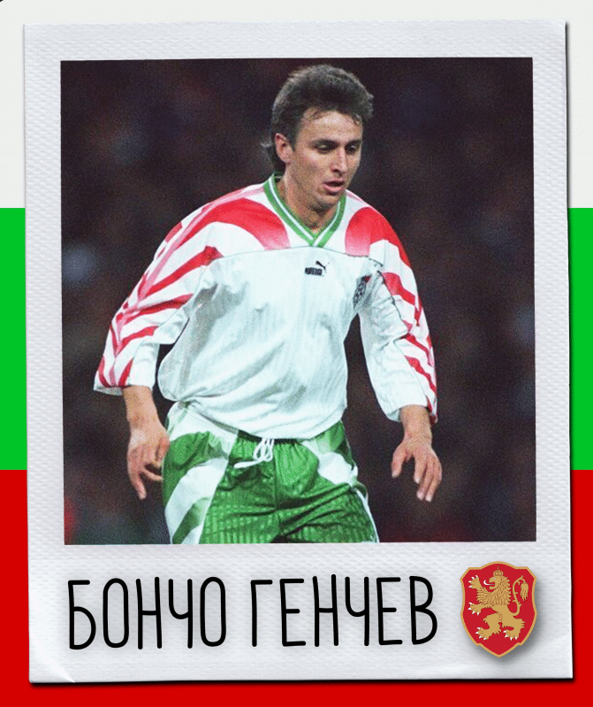 Честит рожден ден на Бончо Генчев