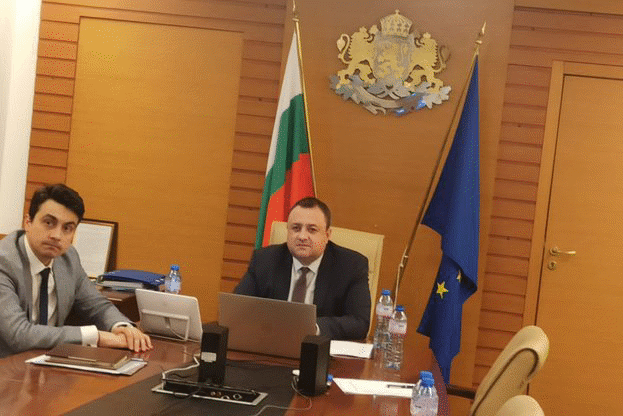 Министър Иванов: С общи мерки на ниво ЕС трябва да гарантираме нашият продоволствен суверенитет