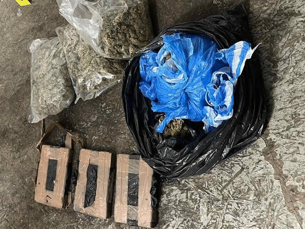Над 5 килограма наркотици иззеха при операция полицаи от Второ РУ - СДВР