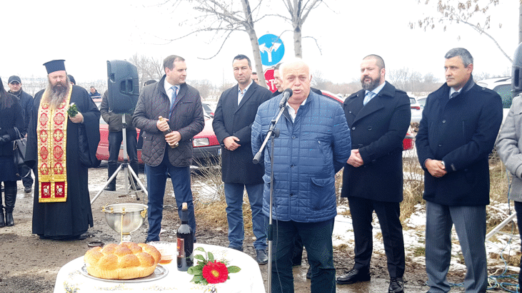 По ОП „Региони в растеж“ ще се рехабилитират още 22 км от прохода „Петрохан“