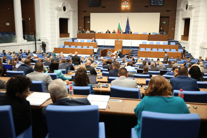 Парламентът прие на второ четене държавния бюджет за 2026 година
